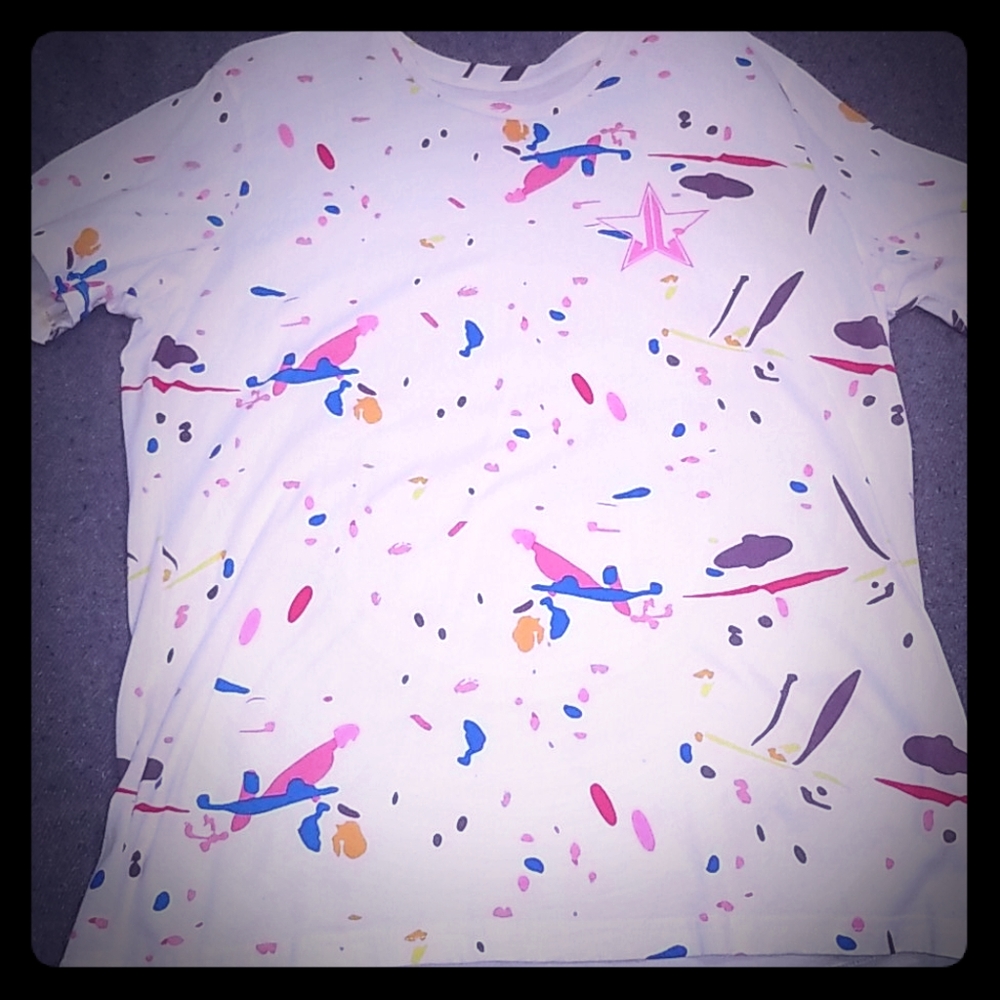 Jeffree Star t-shirt